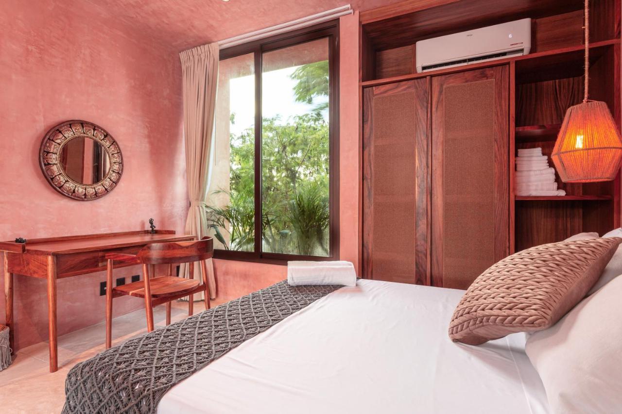 Entorno Tulum - Luxury Villas ภายนอก รูปภาพ