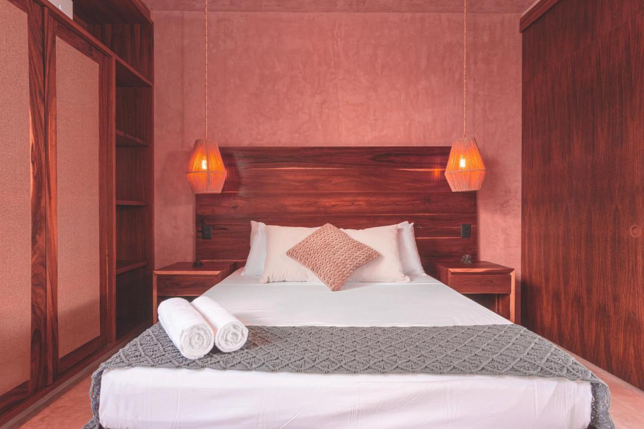 Entorno Tulum - Luxury Villas ภายนอก รูปภาพ