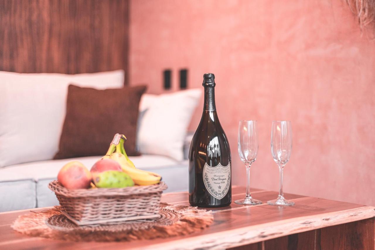 Entorno Tulum - Luxury Villas ภายนอก รูปภาพ