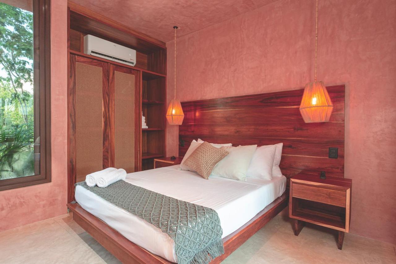 Entorno Tulum - Luxury Villas ภายนอก รูปภาพ