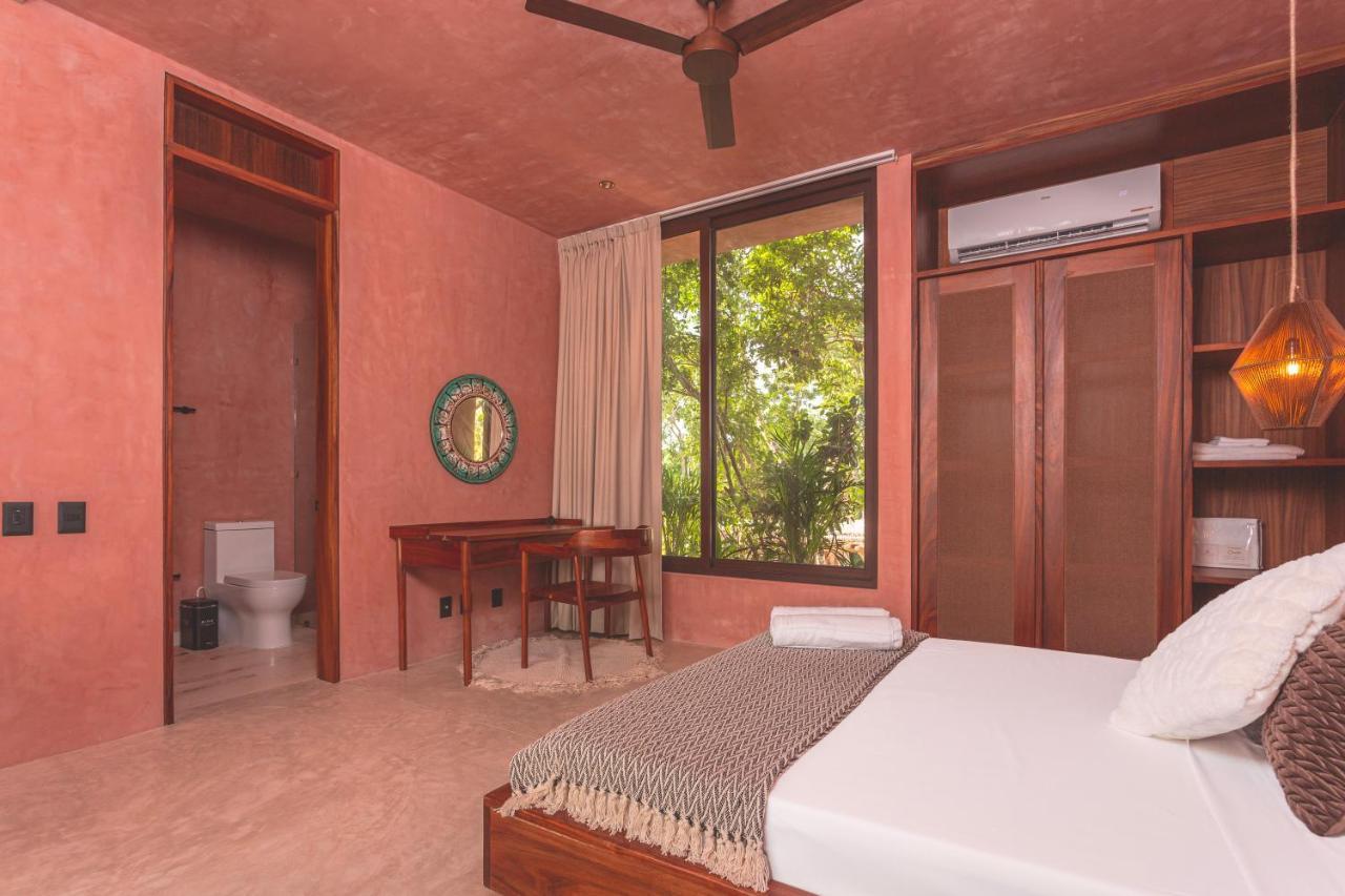 Entorno Tulum - Luxury Villas ภายนอก รูปภาพ