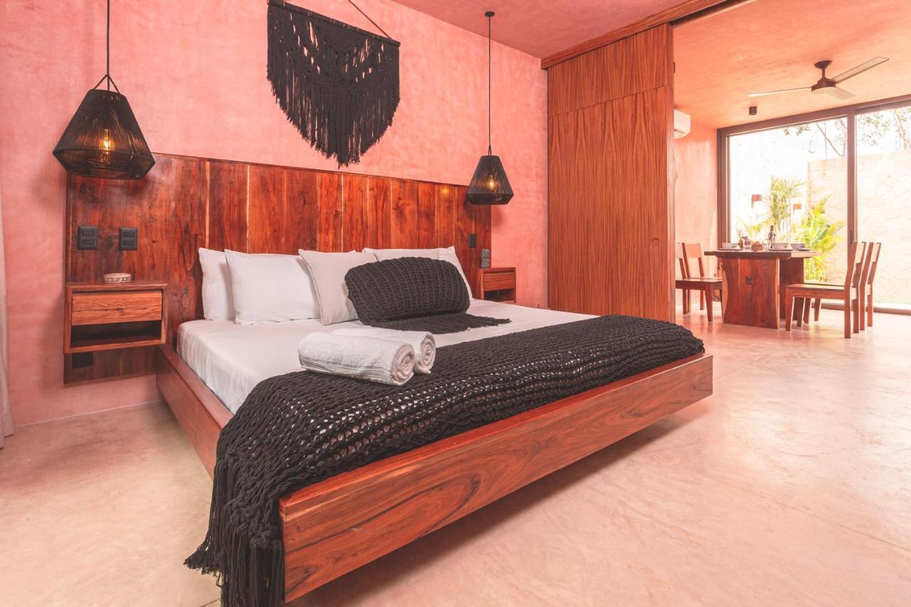 Entorno Tulum - Luxury Villas ภายนอก รูปภาพ