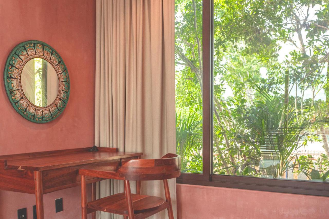 Entorno Tulum - Luxury Villas ภายนอก รูปภาพ