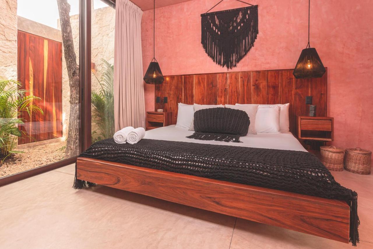 Entorno Tulum - Luxury Villas ภายนอก รูปภาพ