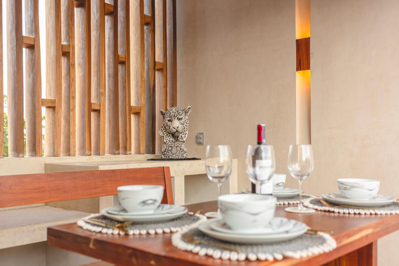 Entorno Tulum - Luxury Villas ภายนอก รูปภาพ