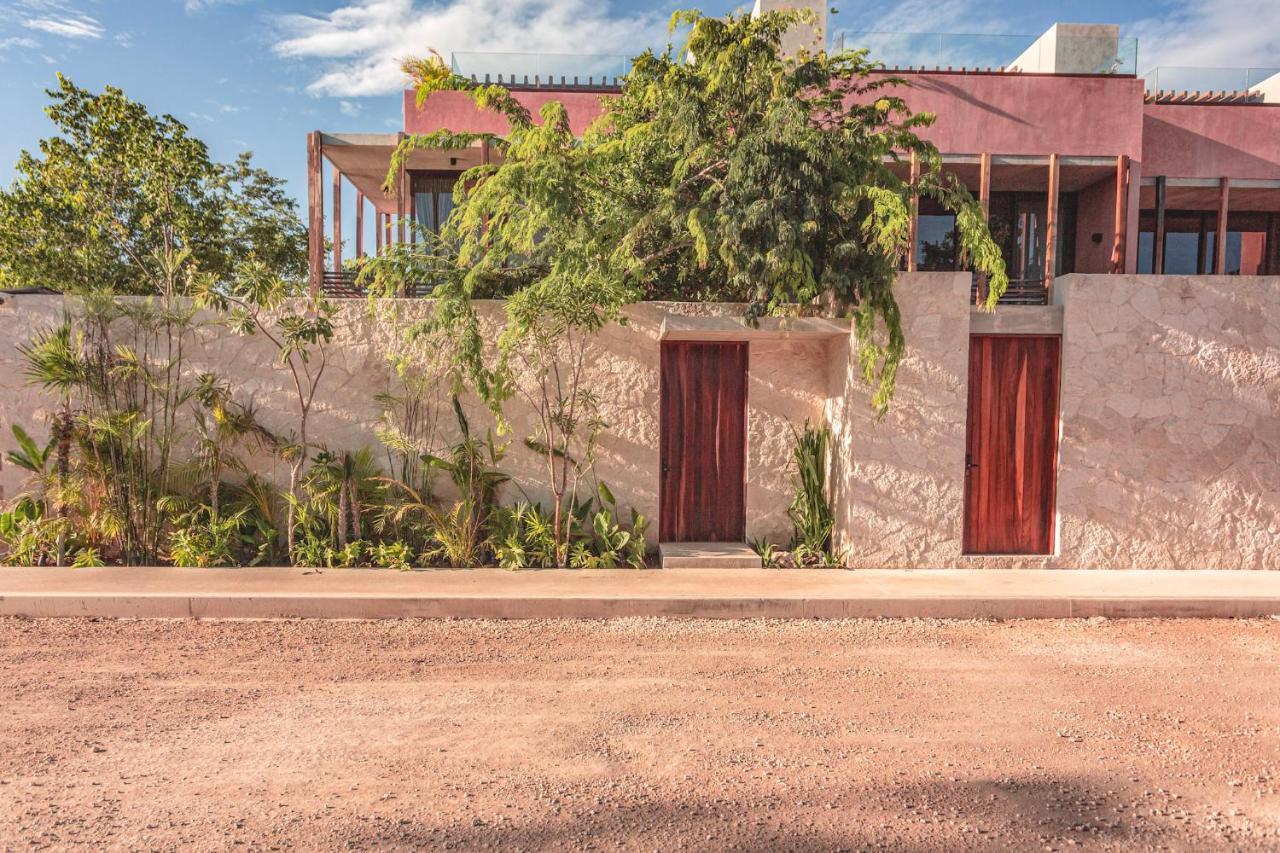 Entorno Tulum - Luxury Villas ภายนอก รูปภาพ