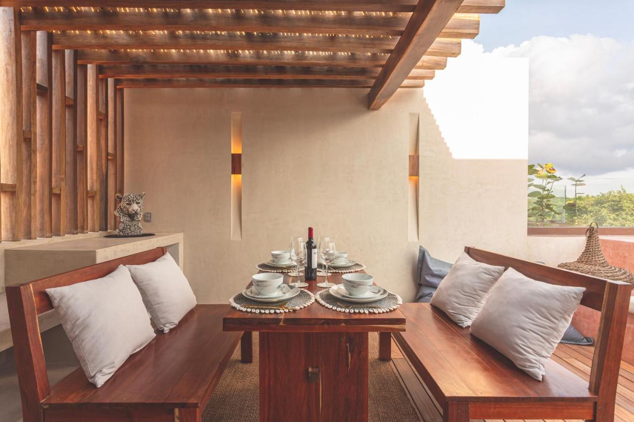 Entorno Tulum - Luxury Villas ภายนอก รูปภาพ