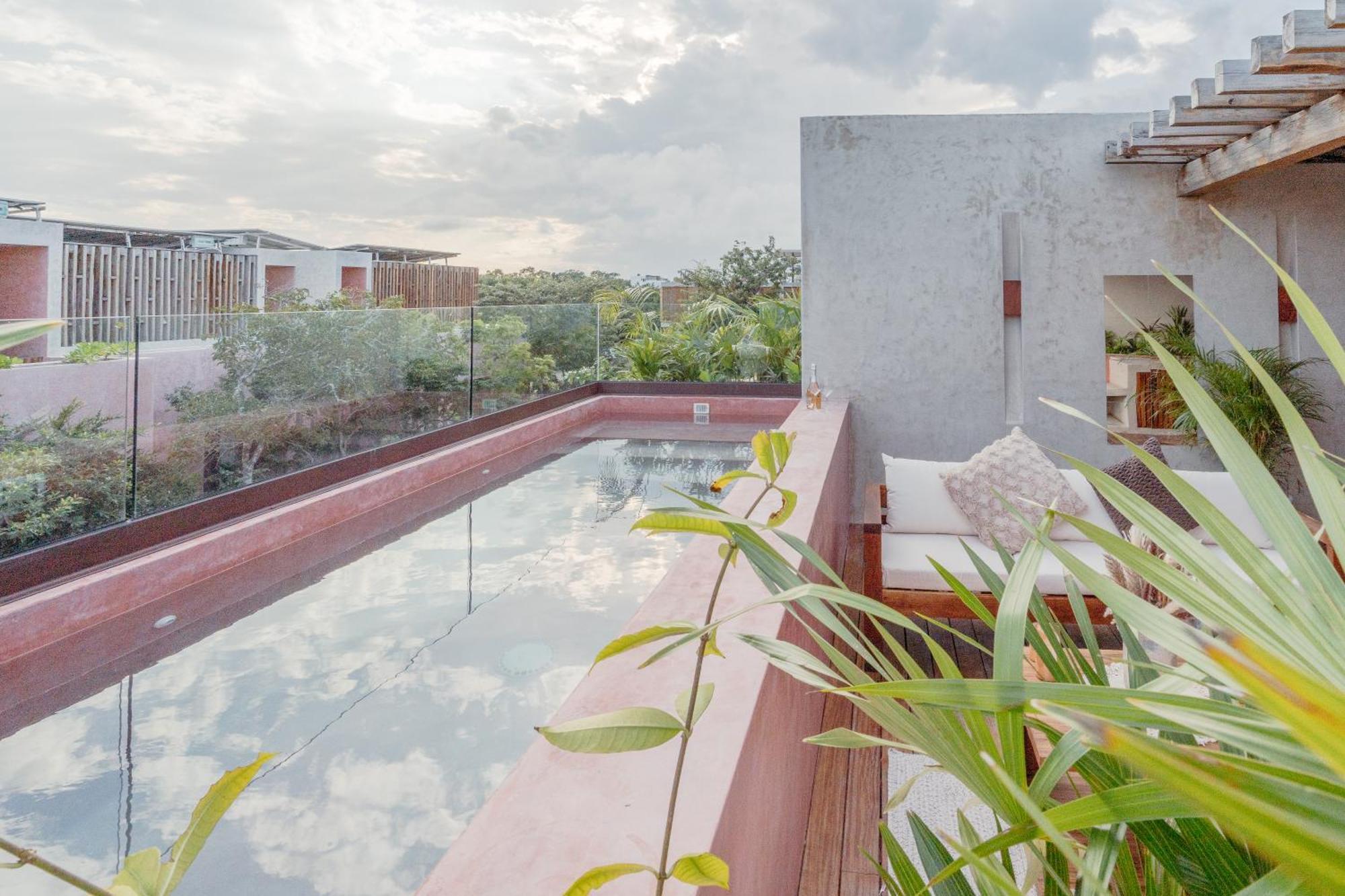 Entorno Tulum - Luxury Villas ภายนอก รูปภาพ