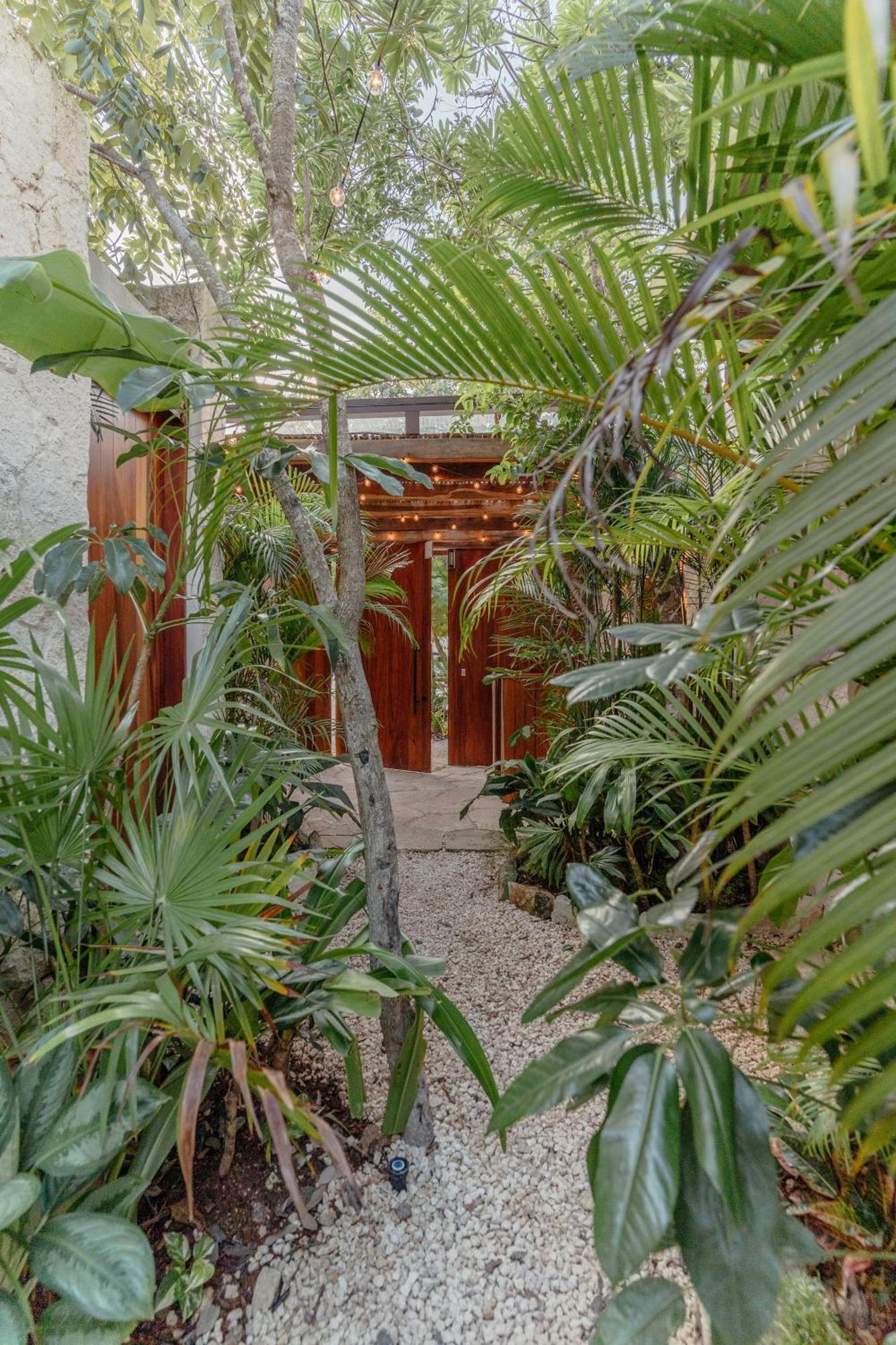 Entorno Tulum - Luxury Villas ภายนอก รูปภาพ