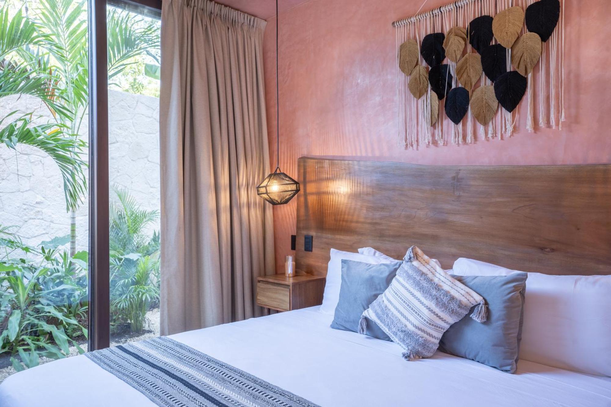Entorno Tulum - Luxury Villas ภายนอก รูปภาพ