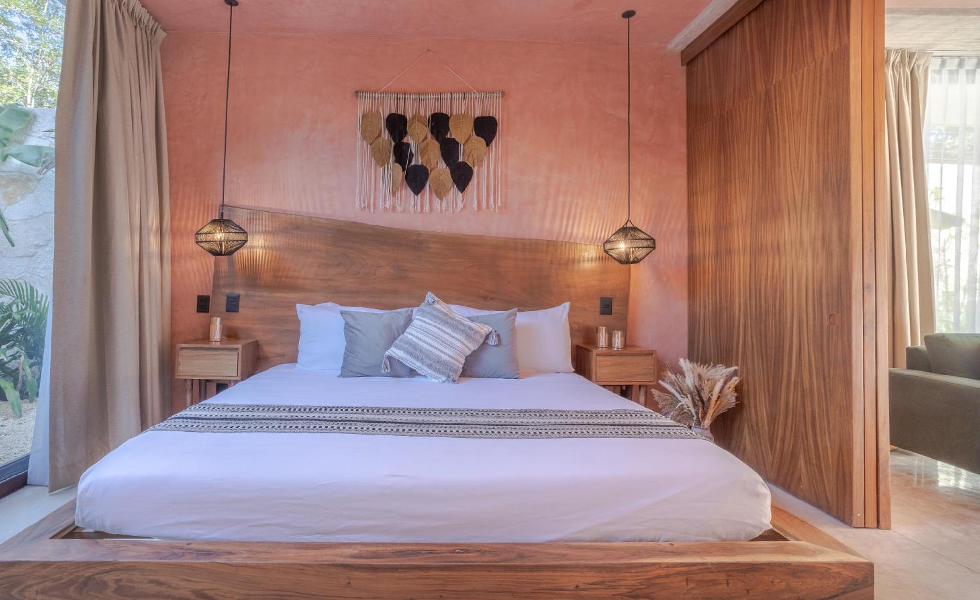 Entorno Tulum - Luxury Villas ภายนอก รูปภาพ