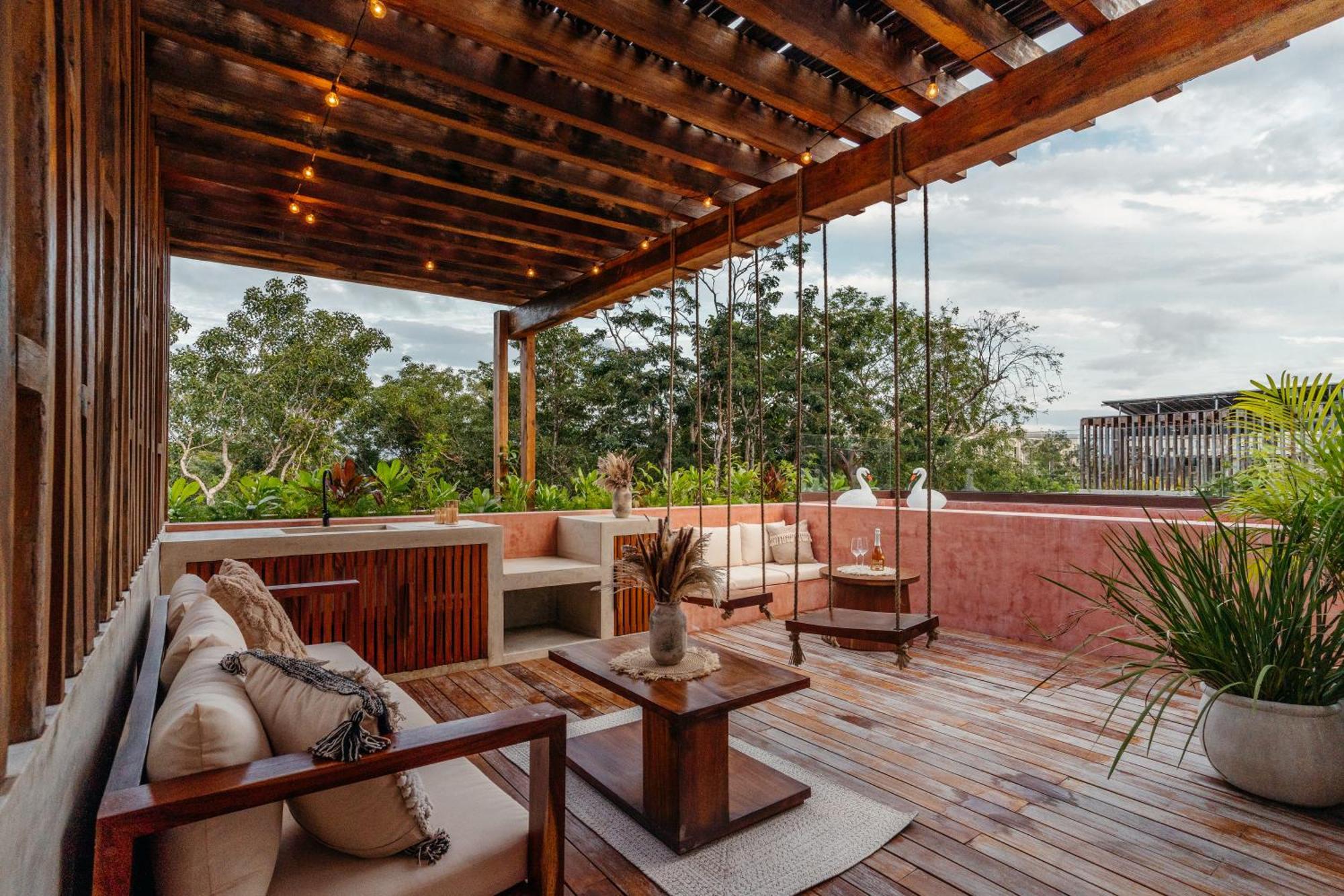 Entorno Tulum - Luxury Villas ภายนอก รูปภาพ