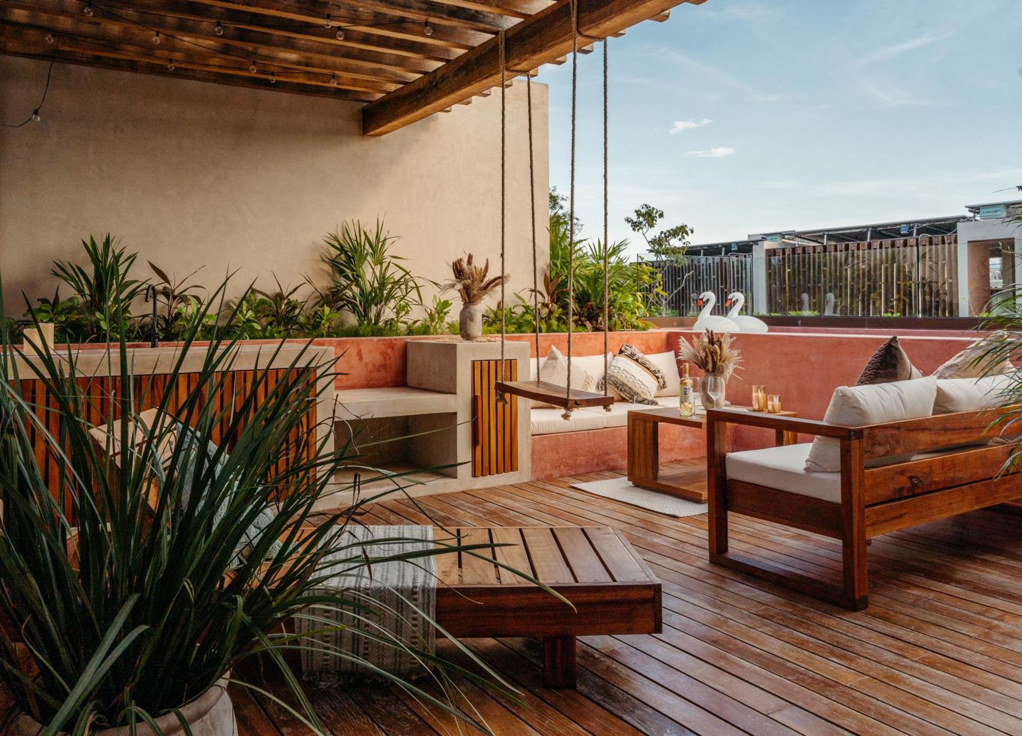 Entorno Tulum - Luxury Villas ภายนอก รูปภาพ