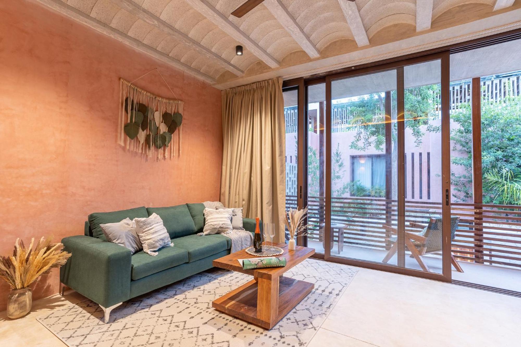 Entorno Tulum - Luxury Villas ภายนอก รูปภาพ