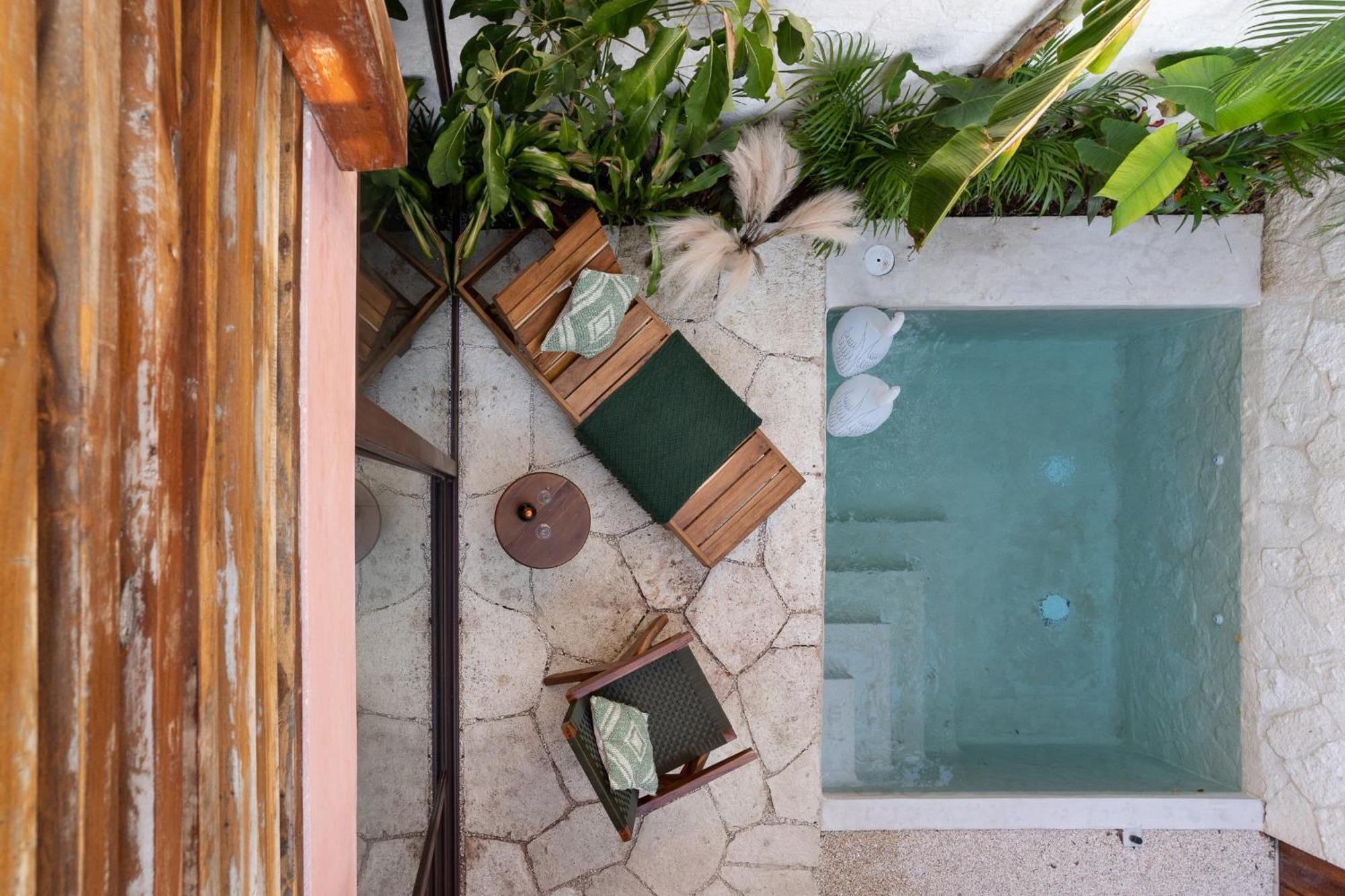 Entorno Tulum - Luxury Villas ภายนอก รูปภาพ