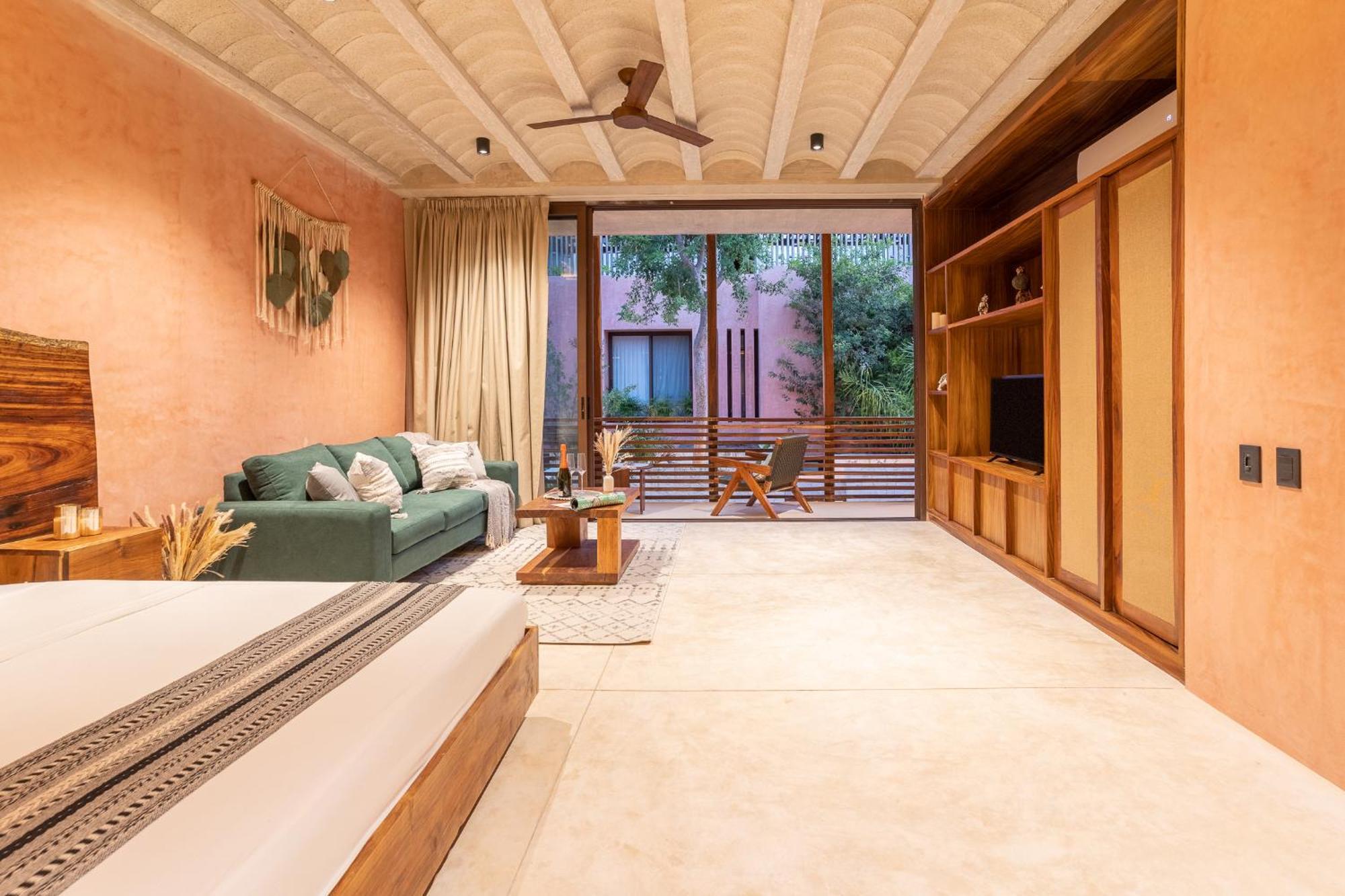 Entorno Tulum - Luxury Villas ภายนอก รูปภาพ
